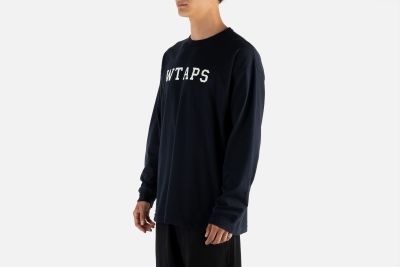 WTAPS ACADEMY / LS / CTPL NAVY